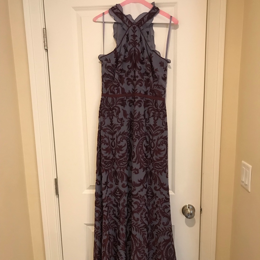 BCBG Formal Gown